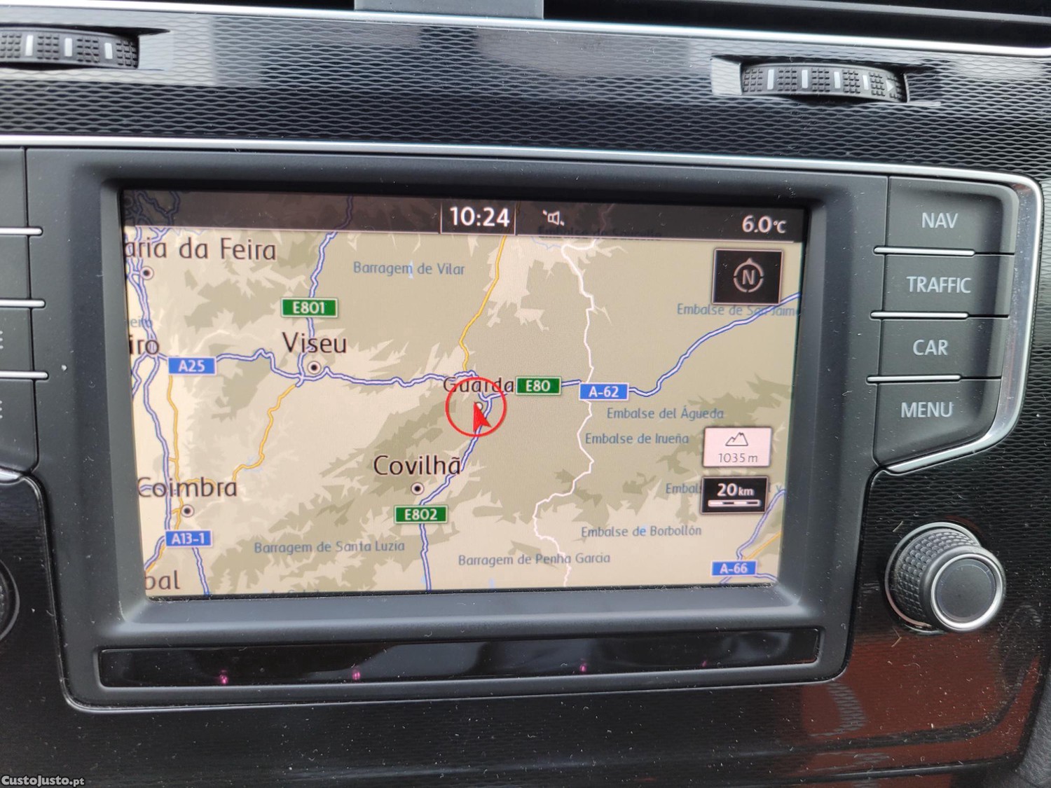 Volkswagen Golf GTE — fotografia 4