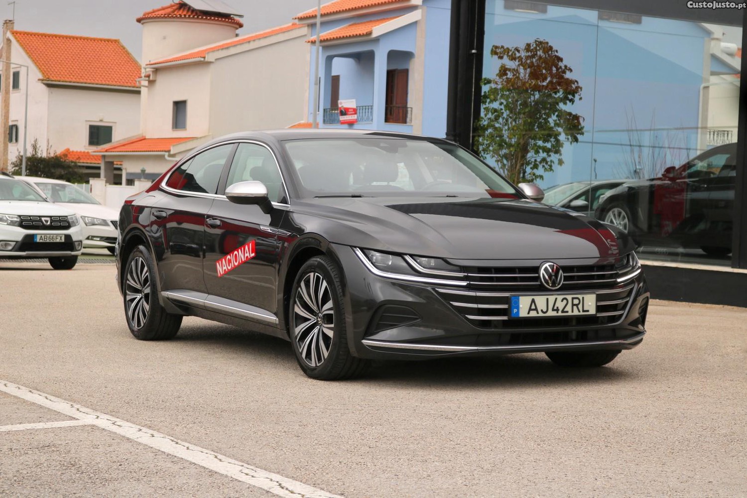 Volkswagen Arteon 2.0 TDI Elegance DSG 150cv — fotografia 59