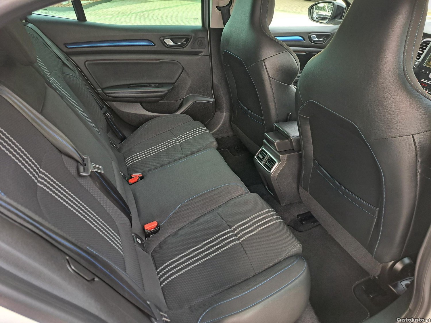 Renault Mégane 1.3 TCe GT Line — fotografia 10