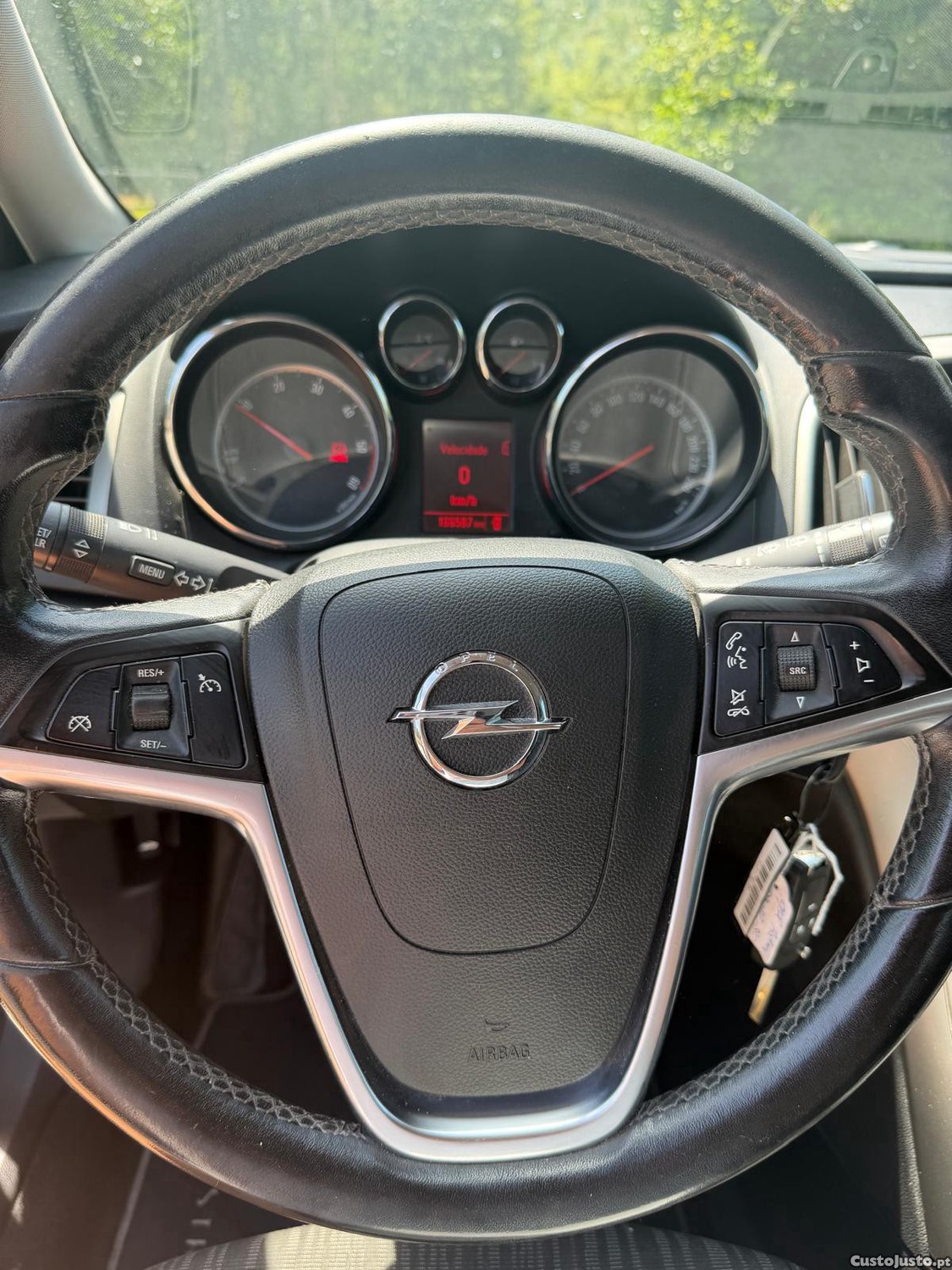 Opel Astra 1.3  CDTI seletive — photo 5