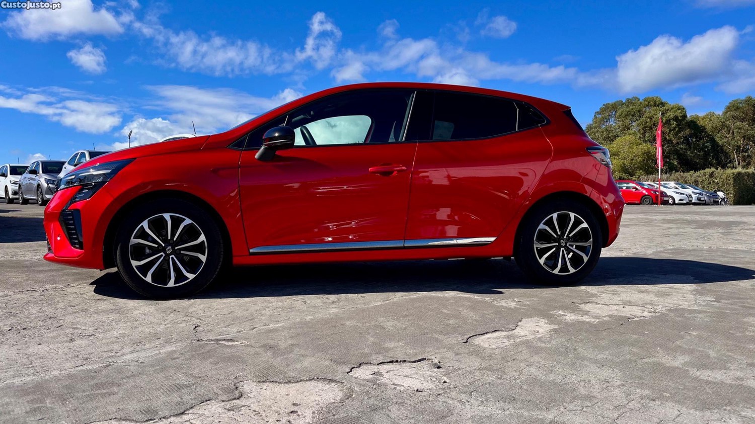 Renault Clio 1.0 Techno — fotografia 5