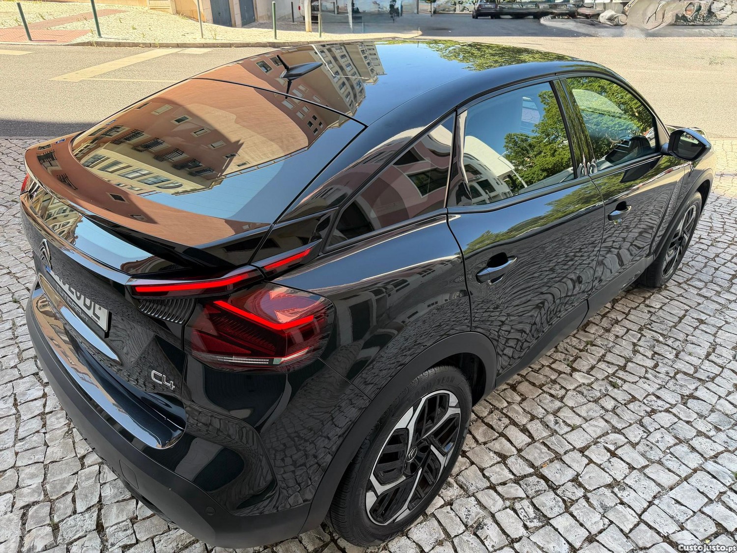 Citroën C4 1.2 PureTech Feel — fotografia 6