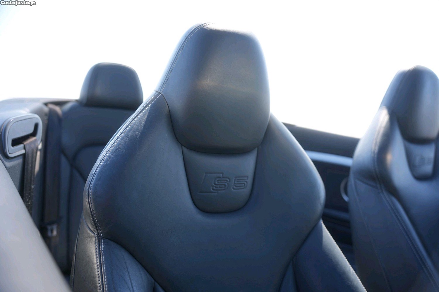 Audi A5 2.0 TFSI S Line — fotografia 6