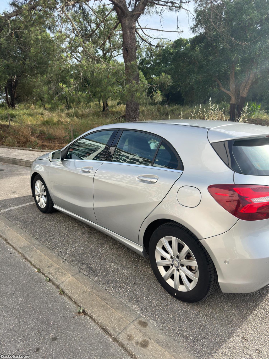 Mercedes-Benz A 180 180 D — fotografia 7