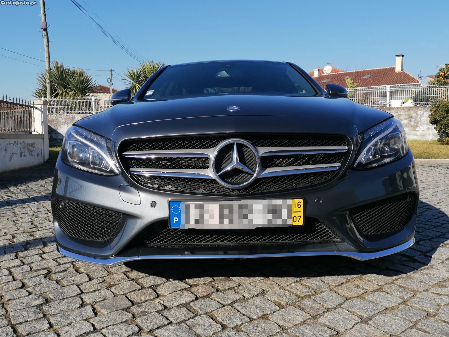 Mercedes-Benz C 250 Amg — fotografia 5