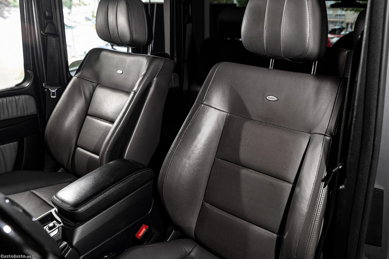 Mercedes-Benz G 350 d — fotografia 3