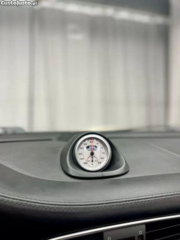 Porsche 997 911 turbo — fotografia 5