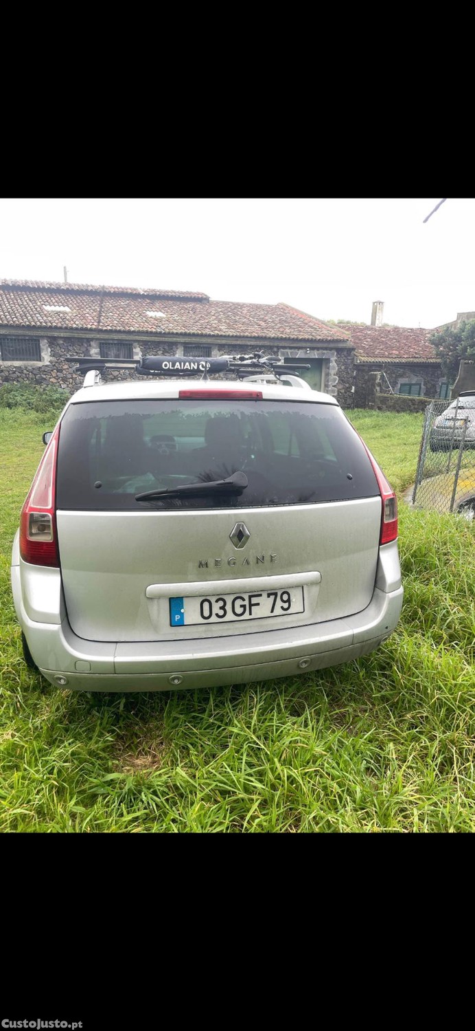 Renault Mégane 1.5 dci — fotografia 3