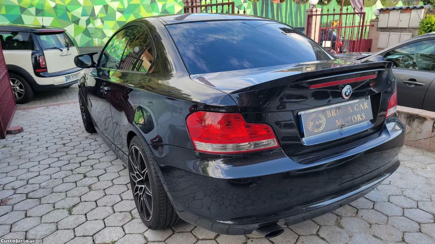 BMW 120 D dpf edition sport — fotografia 2