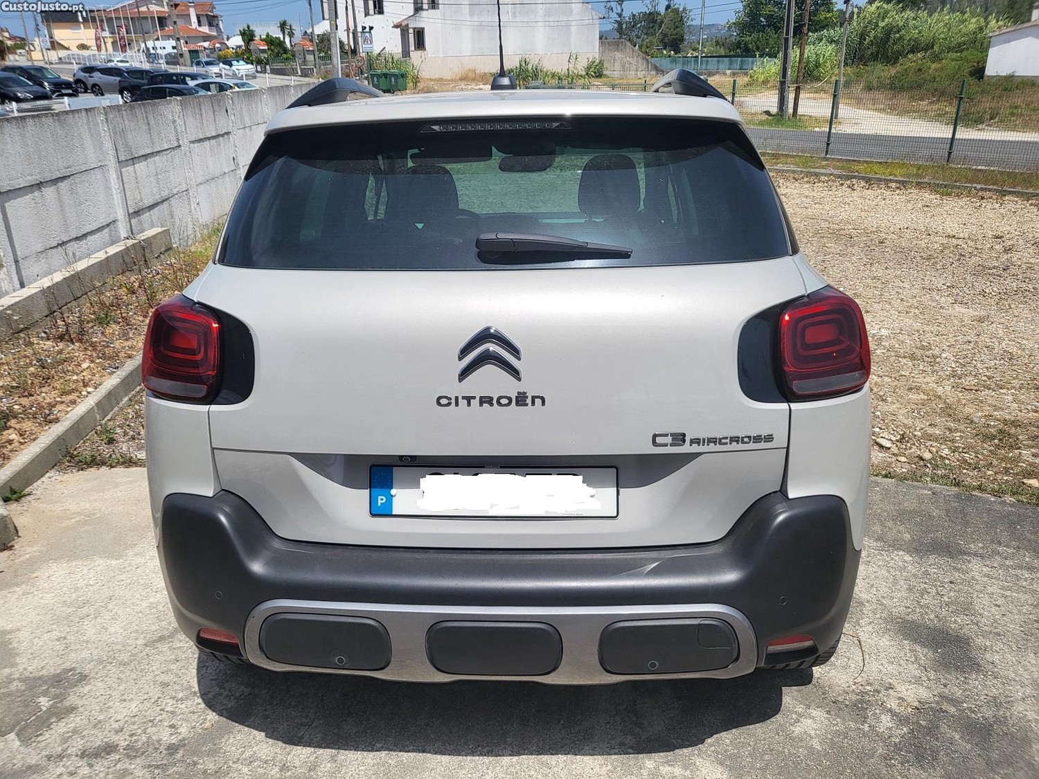 Citroën C3 Aircross SHINE BUSINESS — fotografia 7