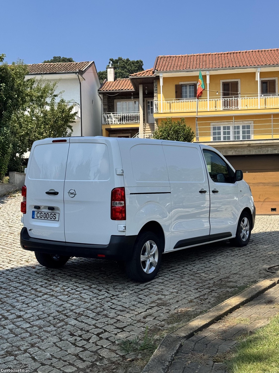 Opel Vivaro 2.0 120cv — fotografia 9