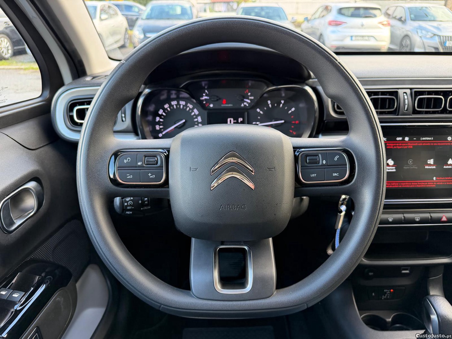 Citroën C3 1.2 PureTech Max EAT6 — fotografia 4