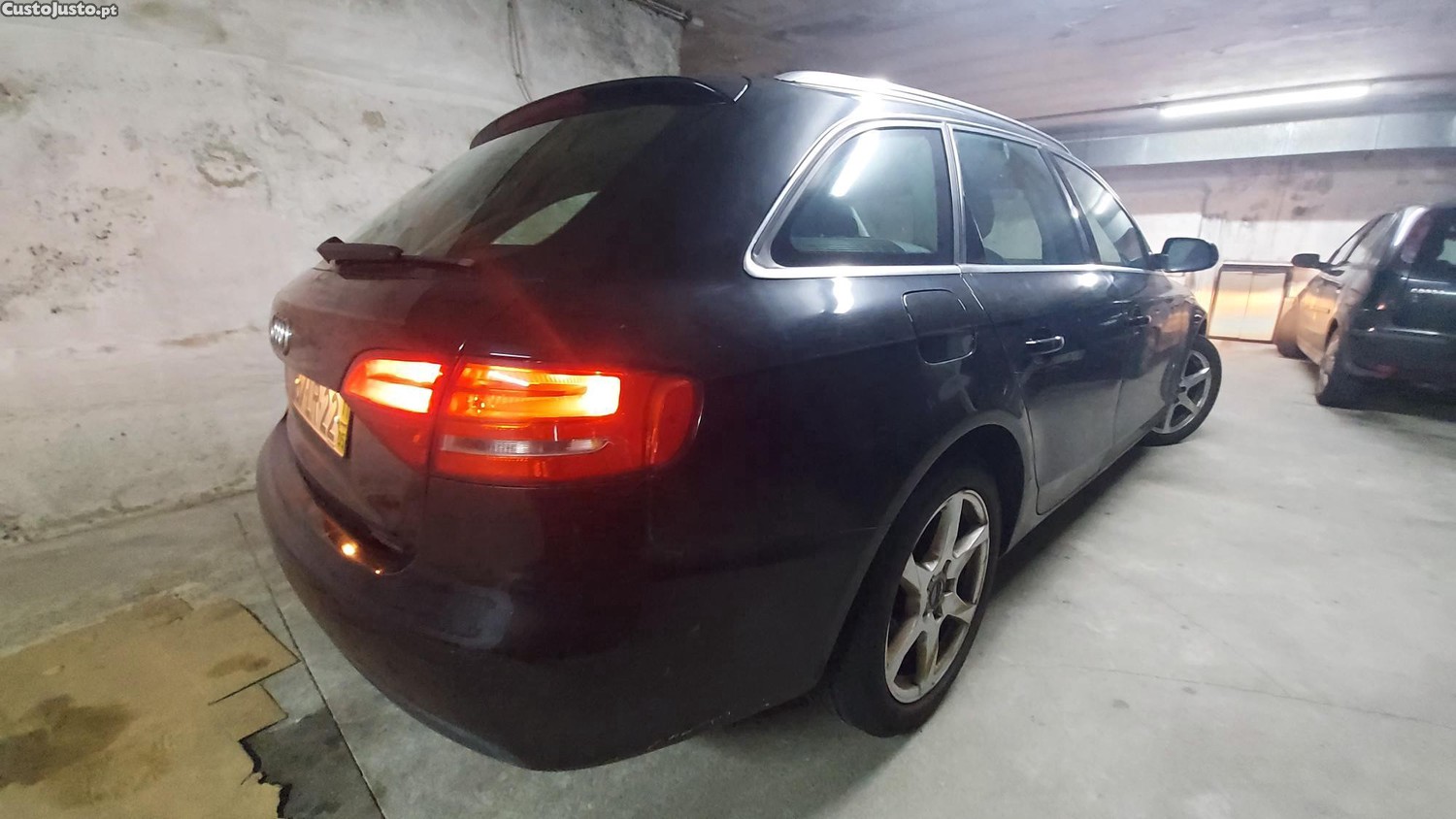 Audi A4 carrinha — fotografia 6