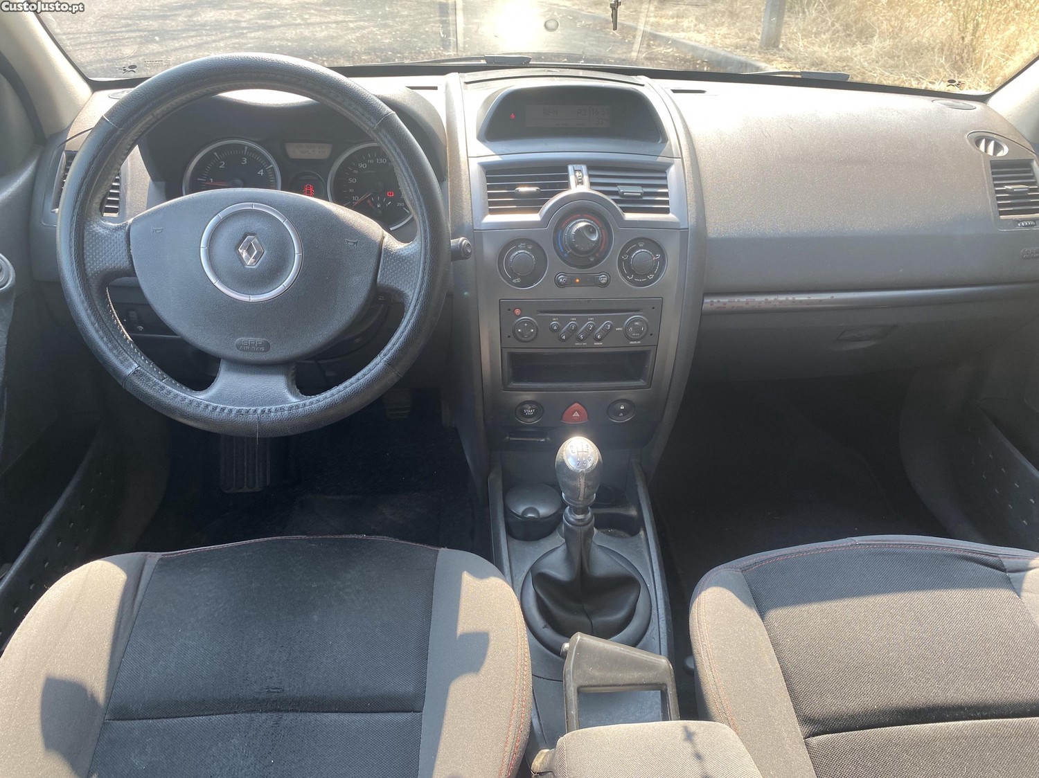 Renault Mégane Extreme — fotografia 3