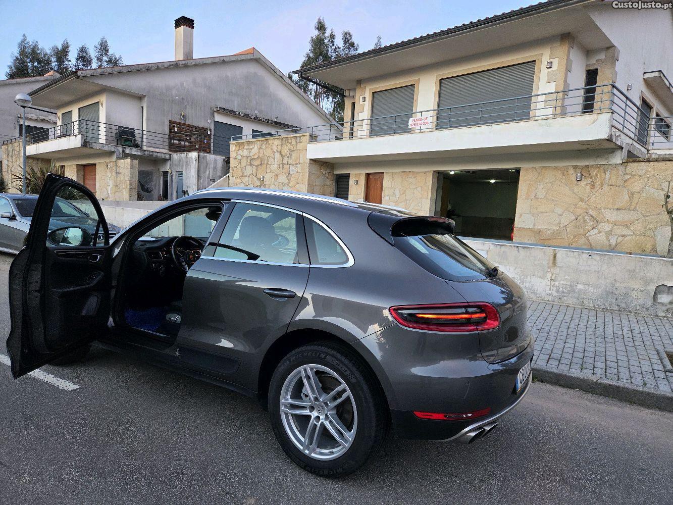 Porsche Macan s — fotografia 8