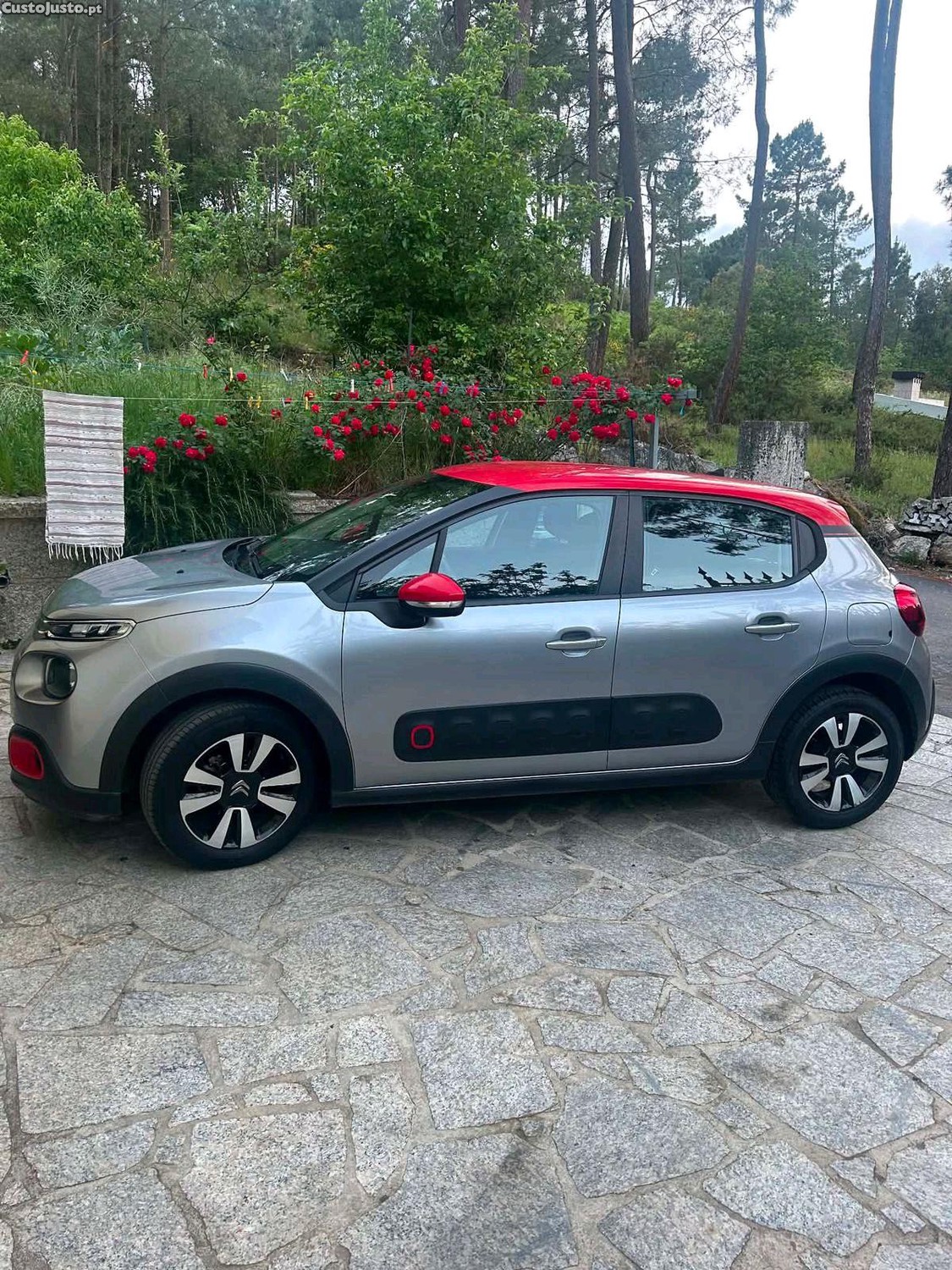 Citroën C3 1.2 — fotografia 7
