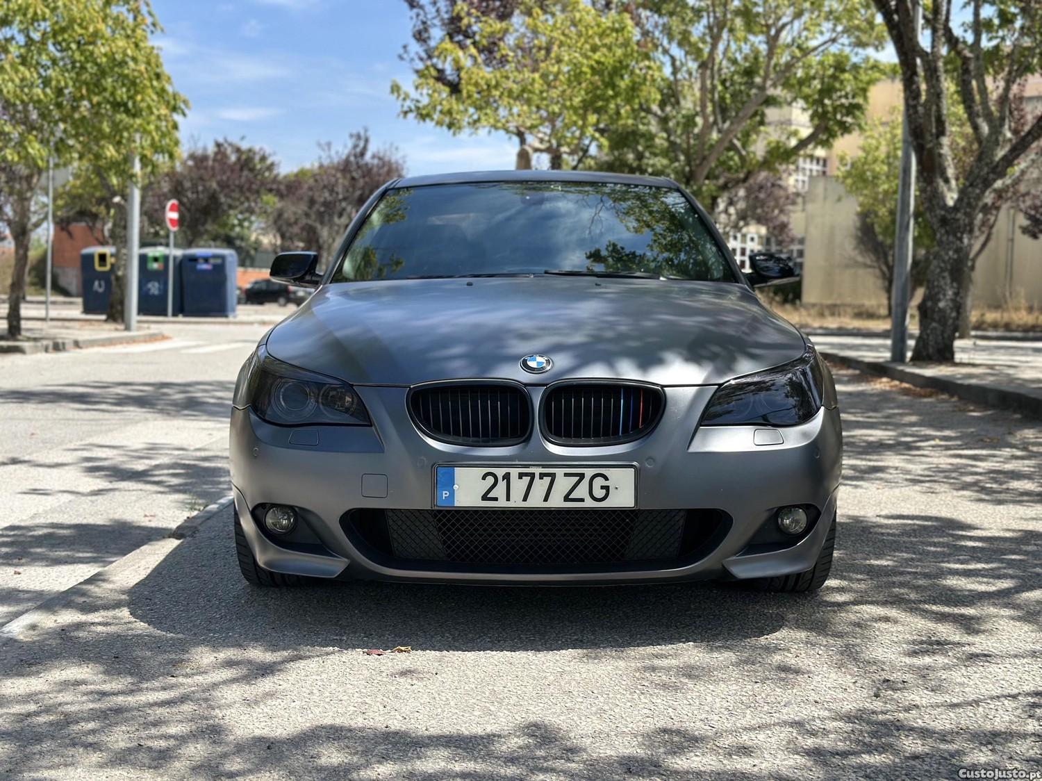 BMW 530 D E60 Pack M Selo Antigo — fotografia 7