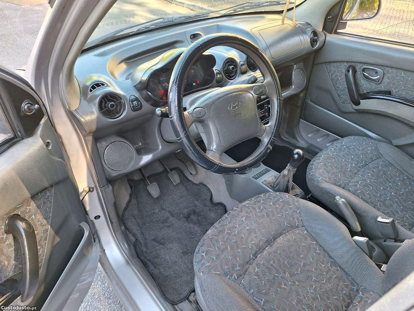 Hyundai Atos 1.1 Prime — fotografia 6