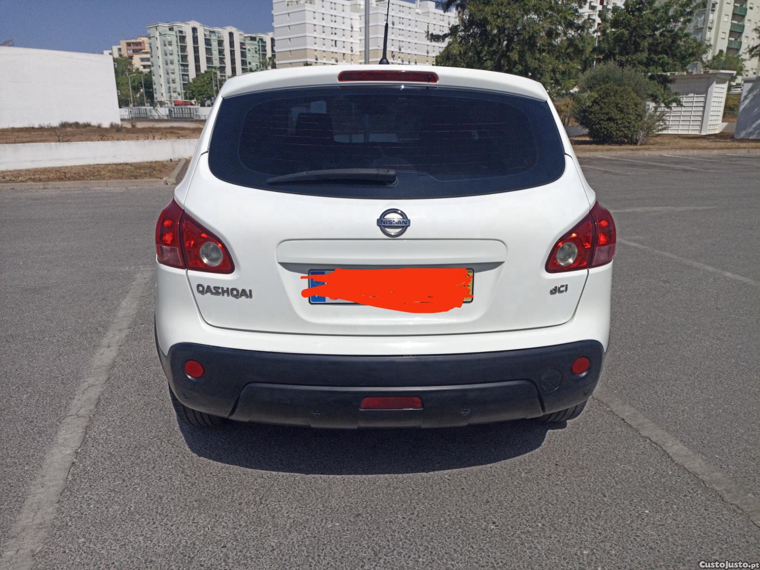 Nissan Qashqai Acenta — fotografia 4