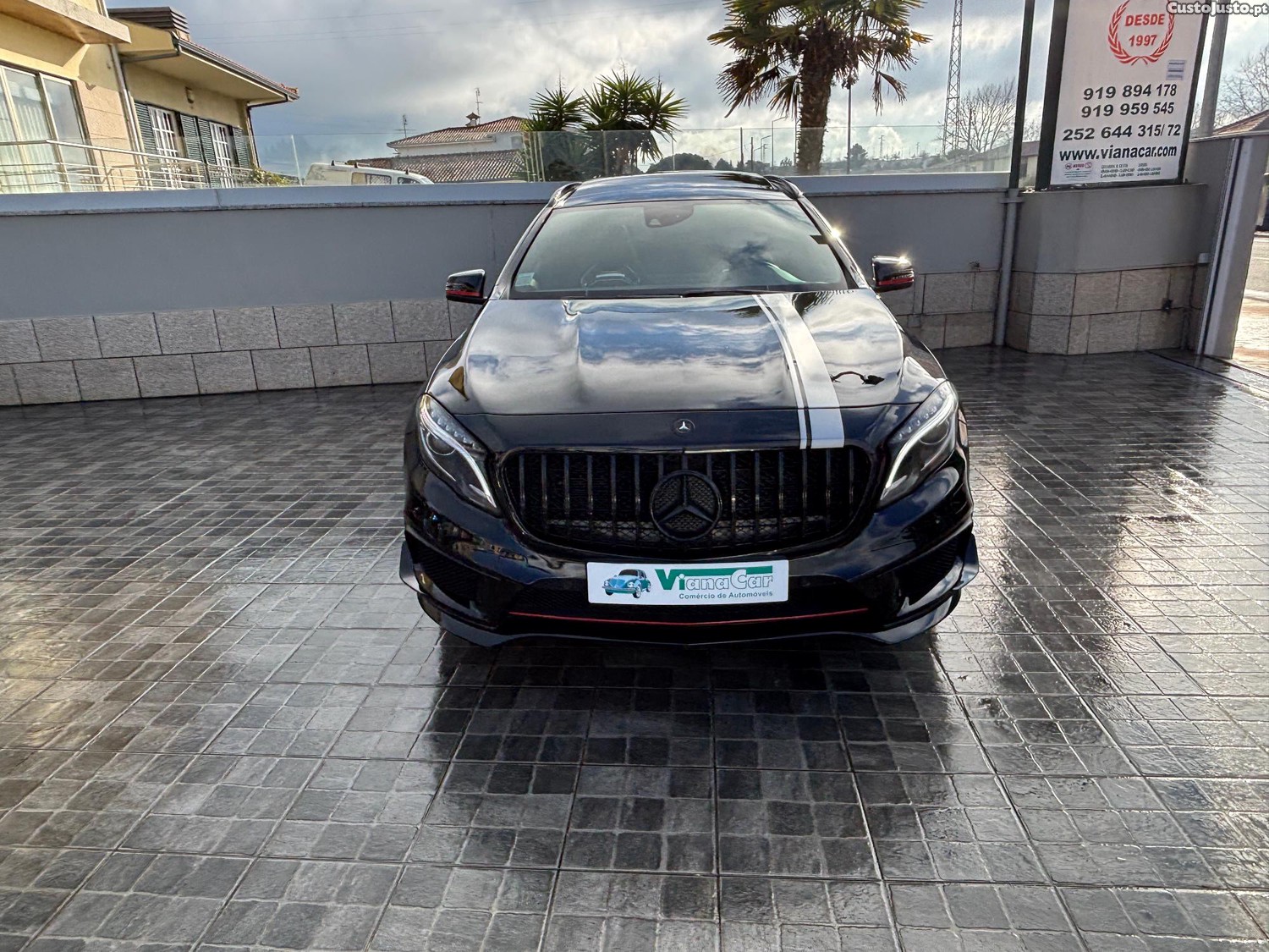 Mercedes-Benz GLA 45 AMG 7G-tronic 4Matic - 16 — photo 3