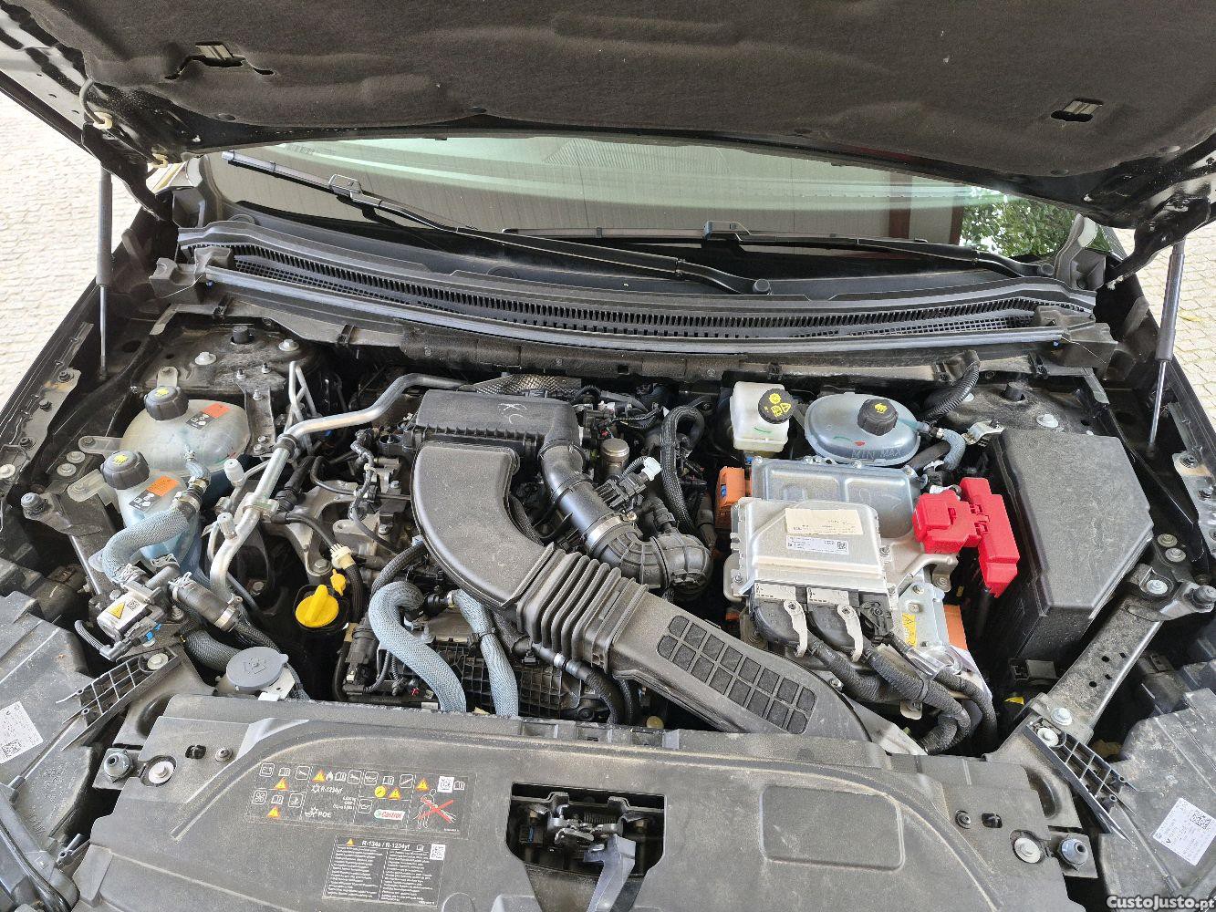 Renault Espace hybrid - 24 — photo 5