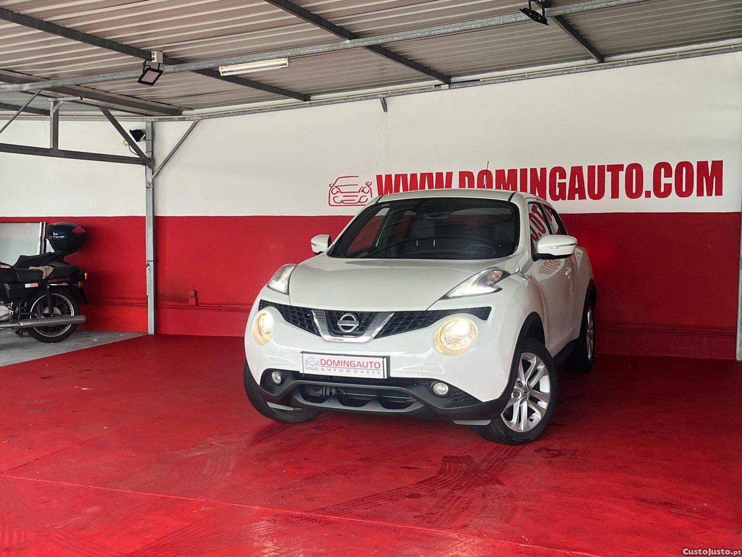 Nissan Juke 1.5 dCi N-Connecta — fotografia 6