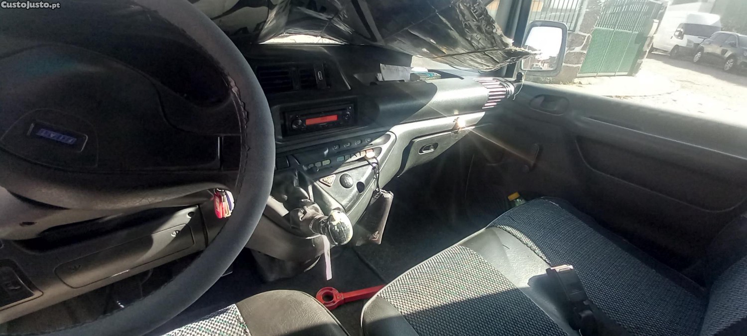 Fiat Scudo 1.9 Tds (220 Zh5 B) — fotografia 5