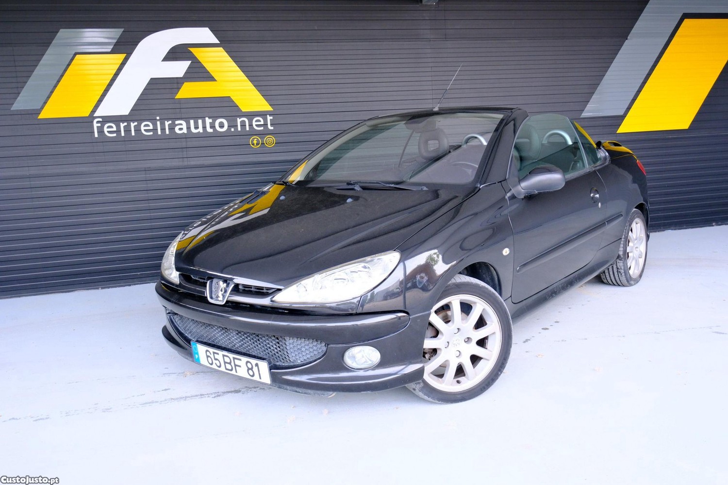 Peugeot 206 1.6 HDi — photo 3