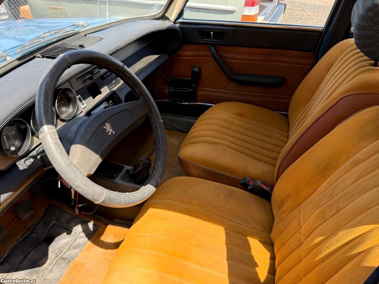 Peugeot 304 1977 — fotografia 8