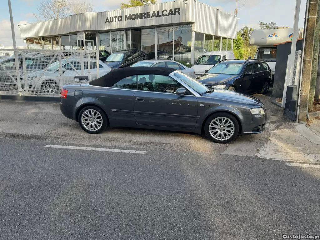 Audi A4 2.0 tdi s-line - 07 — photo 2