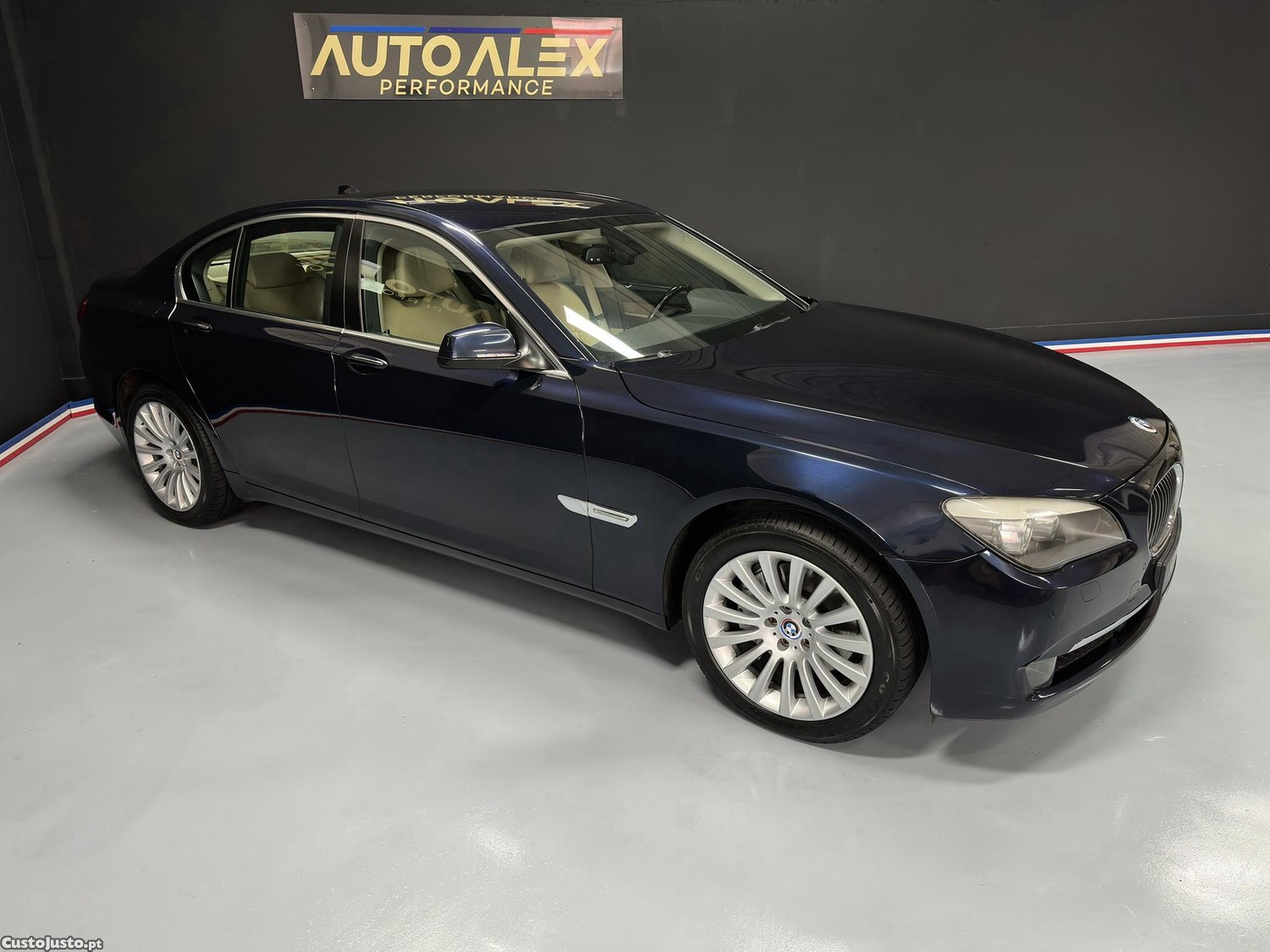 BMW 730 d 245 CV — fotografia 16