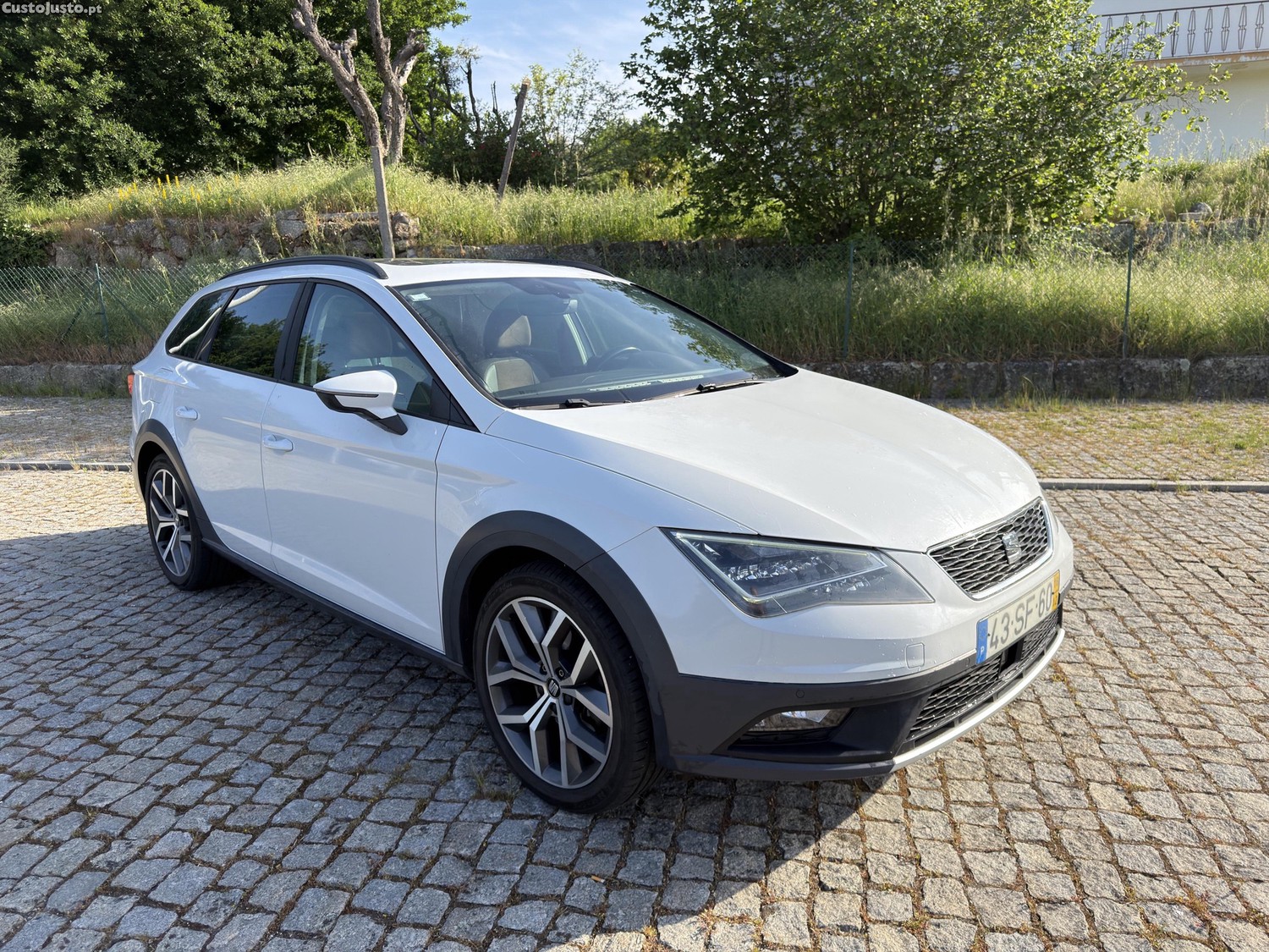 SEAT Leon ST X-Perience 4x4 — fotografia 4