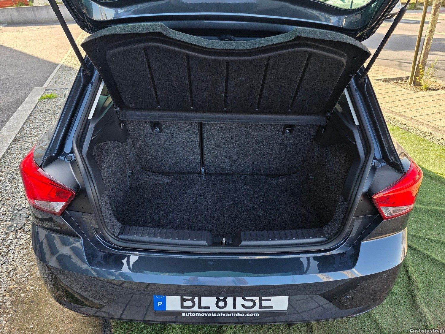 SEAT Ibiza 1.0 TSI Style DSG — fotografia 4