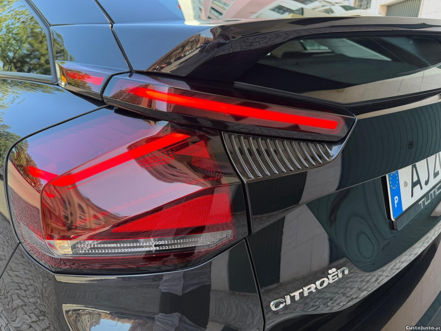 Citroën C4 1.2 PureTech Feel — fotografia 5