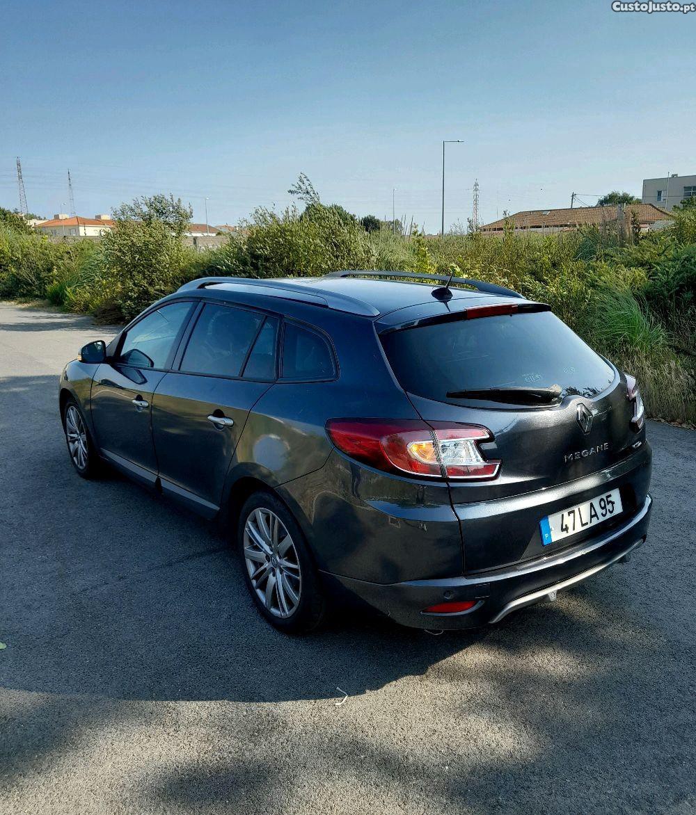 Renault Mégane gt line 1.5 dci impecável 2010 — fotografia 9