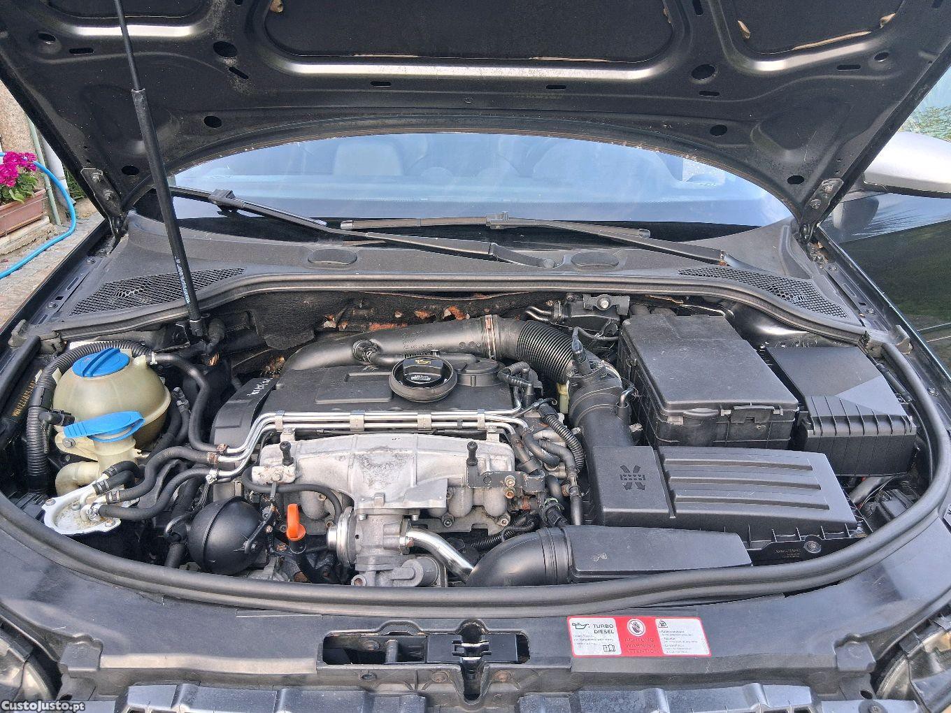 Audi A3 2.0 tdi 140cv nacional selo 46euros — fotografia 6