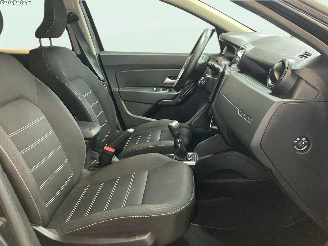 Dacia Duster 1.0 TCe ECO-G Comfort Bi-Fuel — fotografia 9