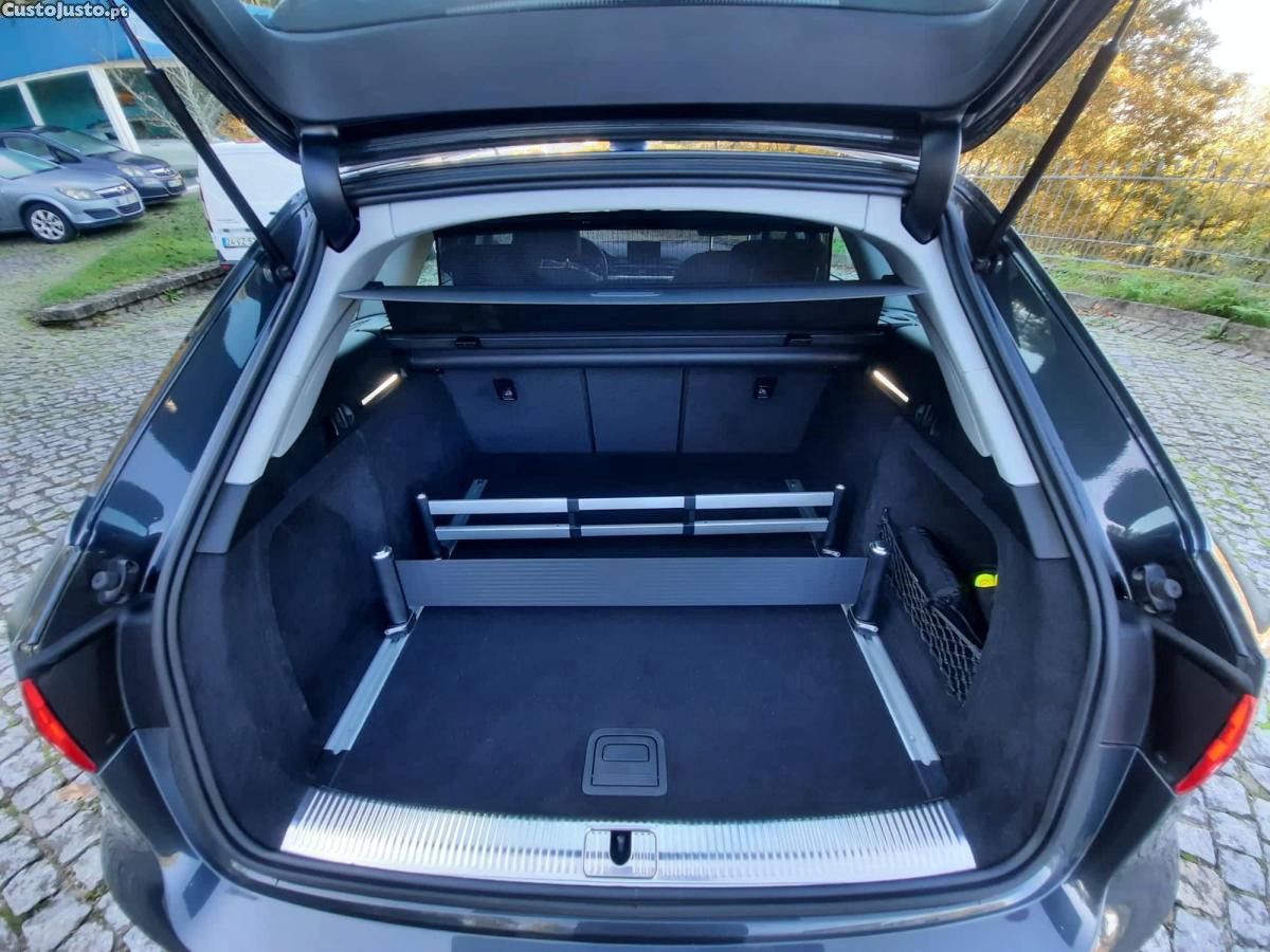 Audi A4 Avant 2.0 Ultra — fotografia 3
