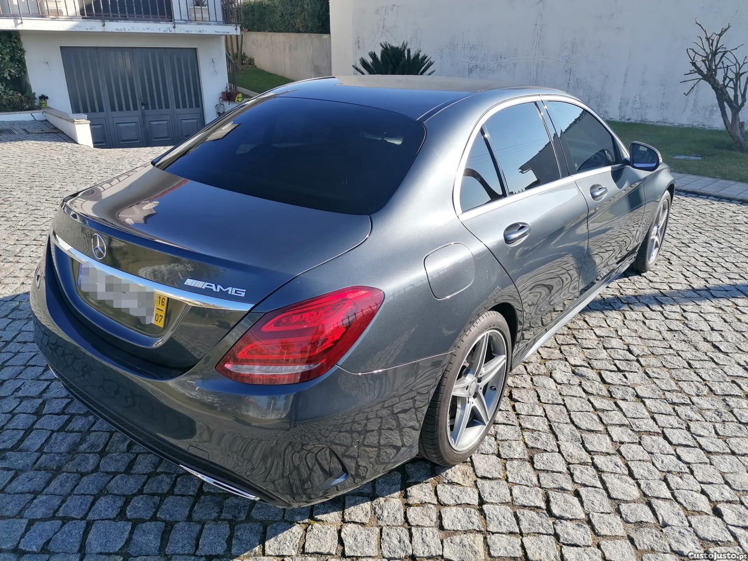 Mercedes-Benz C 250 Amg — fotografia 11