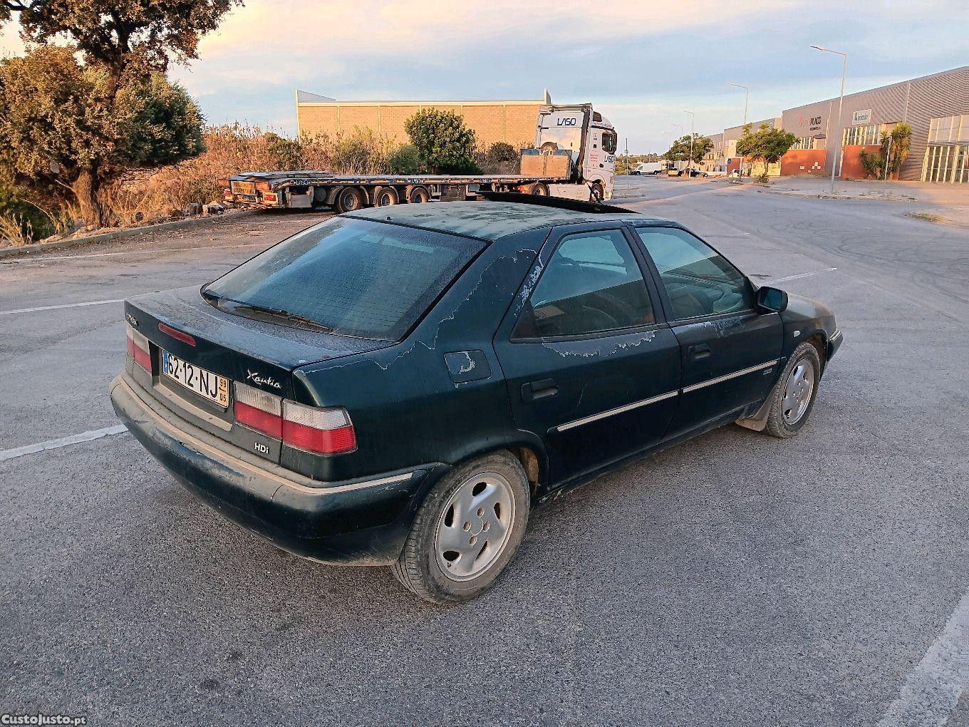 Citroën Xantia 2.0 hdi 110cv (ler descrição) — fotografia 6