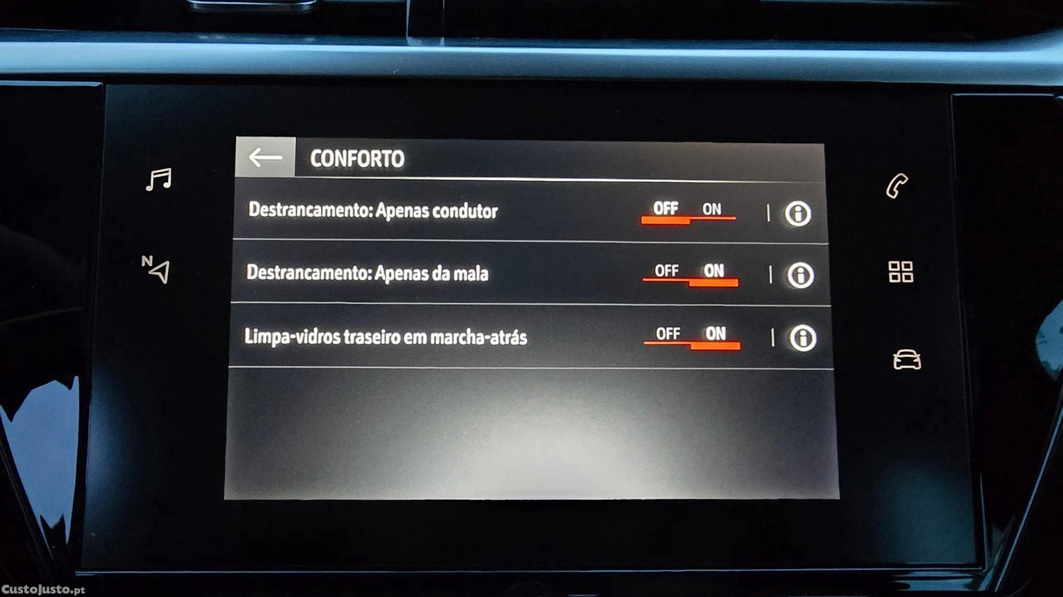 Opel Corsa 1.2 T Elegance — fotografia 6