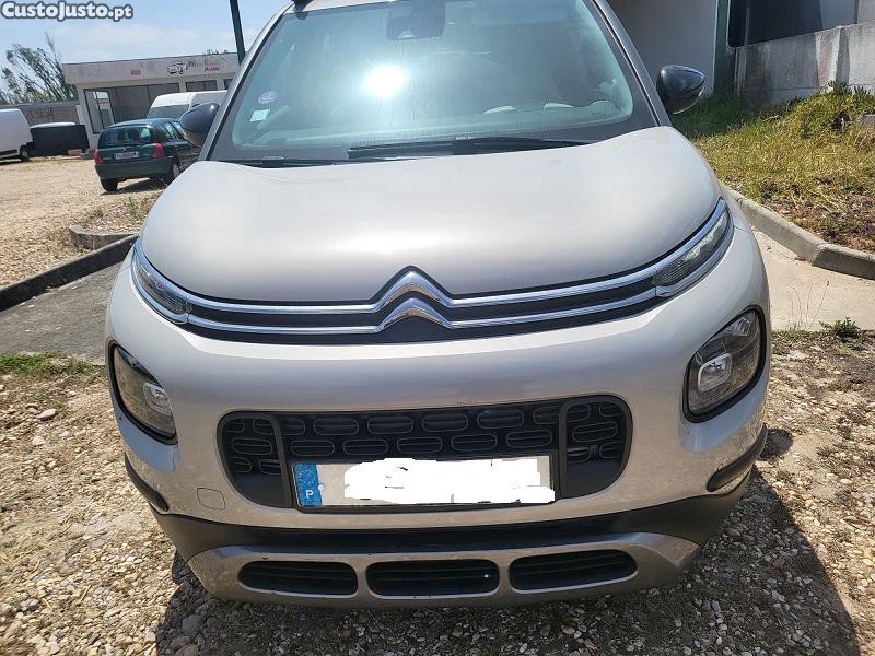 Citroën C3 Aircross SHINE BUSINESS — fotografia 6