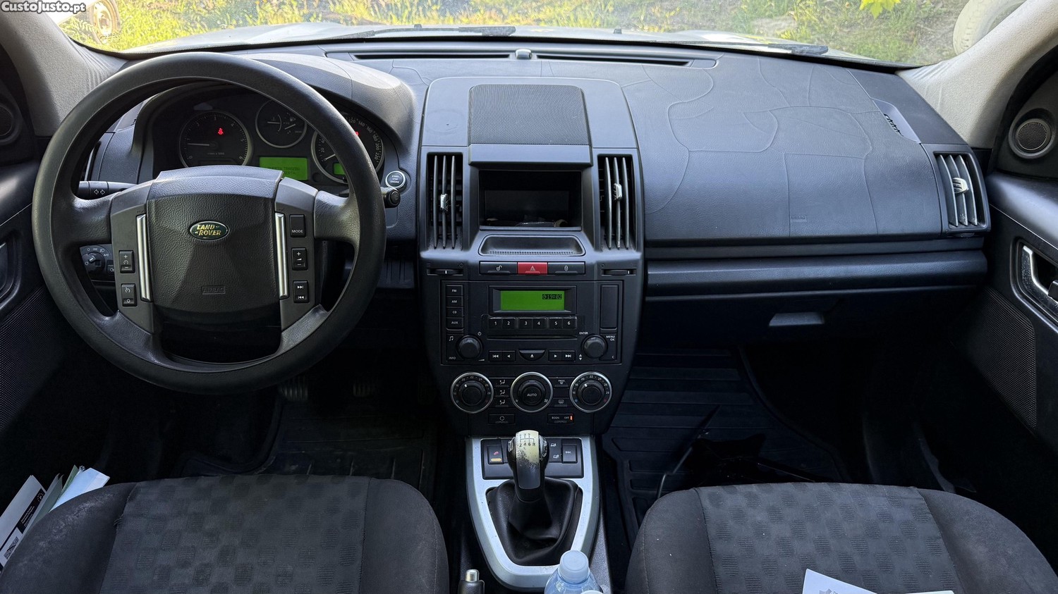Land Rover Freelander 2.2Td4 — fotografia 3