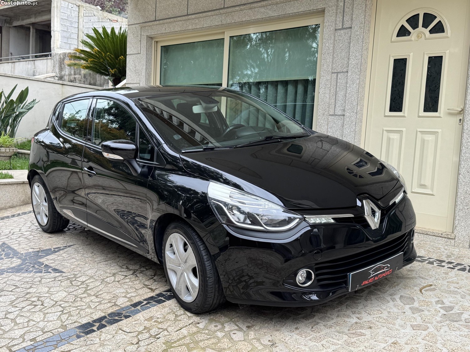Renault Clio Business 1.5 2015 diesel — fotografia 10