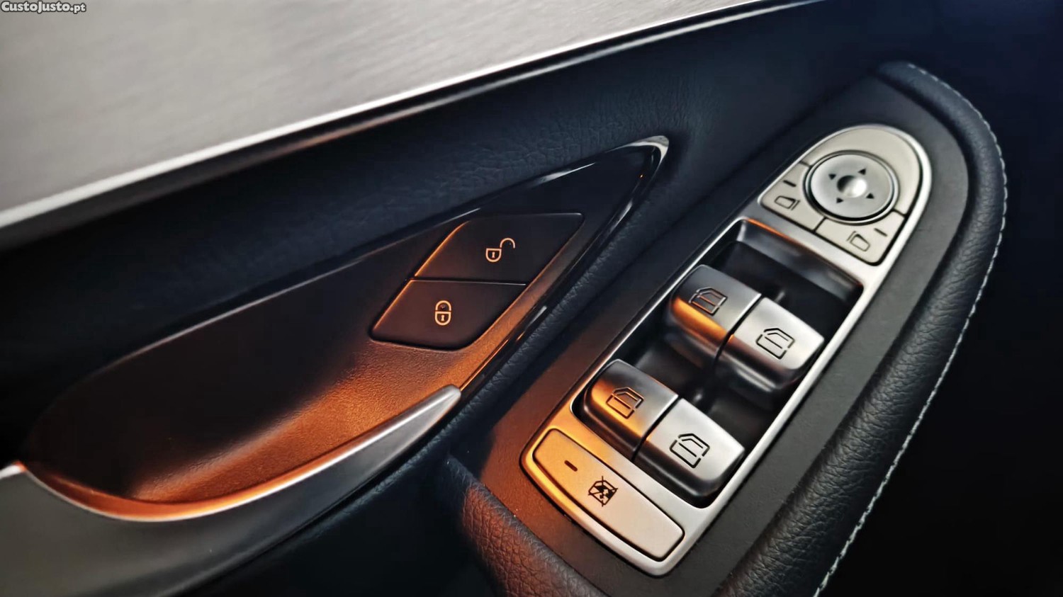Mercedes-Benz C 300 300 De Plugin Diesel - 20 foto 5