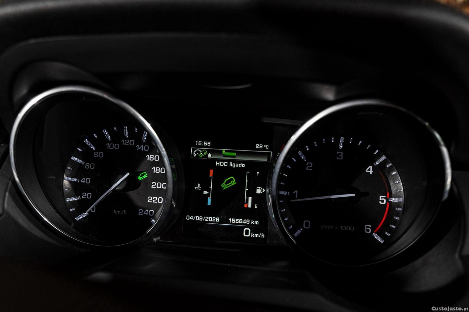 Land Rover Evoque 2.2 TD4 Pure — fotografia 13