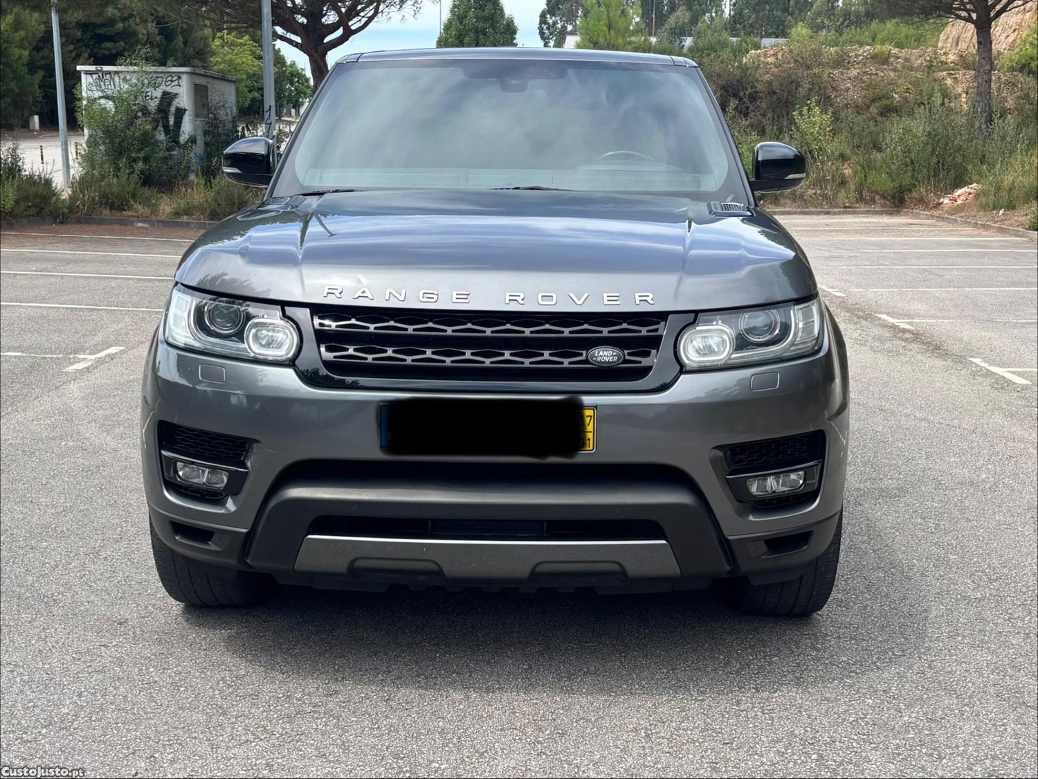 Land Rover Range Rover Sport. (Troco) — fotografia 4