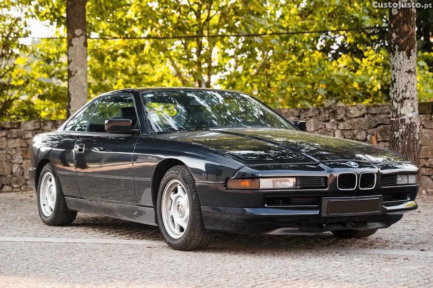 BMW 850 i — fotografia 10