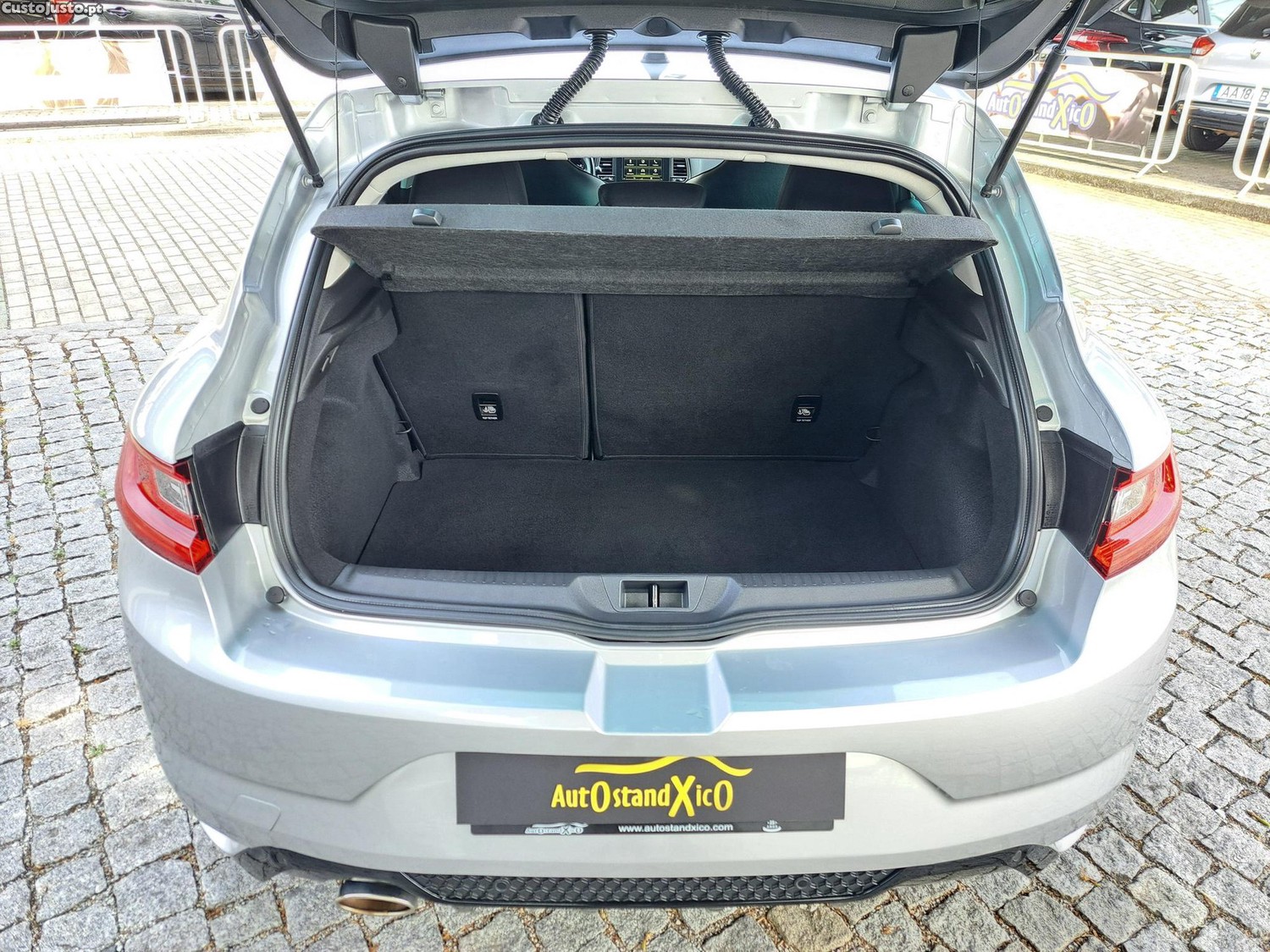 Renault Mégane 1.3 TCe GT Line — fotografia 11