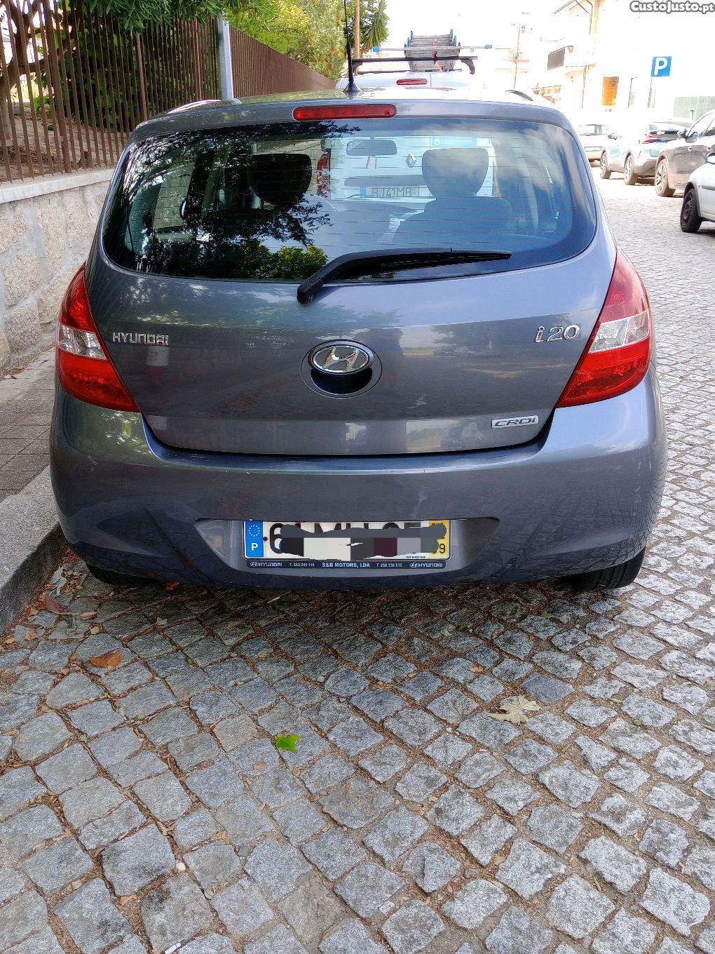 Hyundai i20 1.4 crdi — fotografia 11